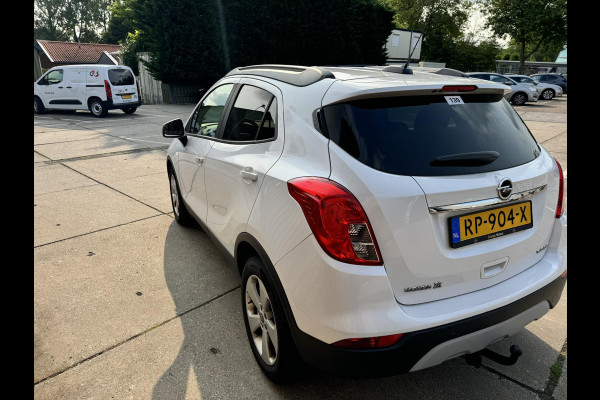 Opel Mokka X 1.4 Turbo Business+ | Navigatie | Trekhaak | Parkeersensoren |