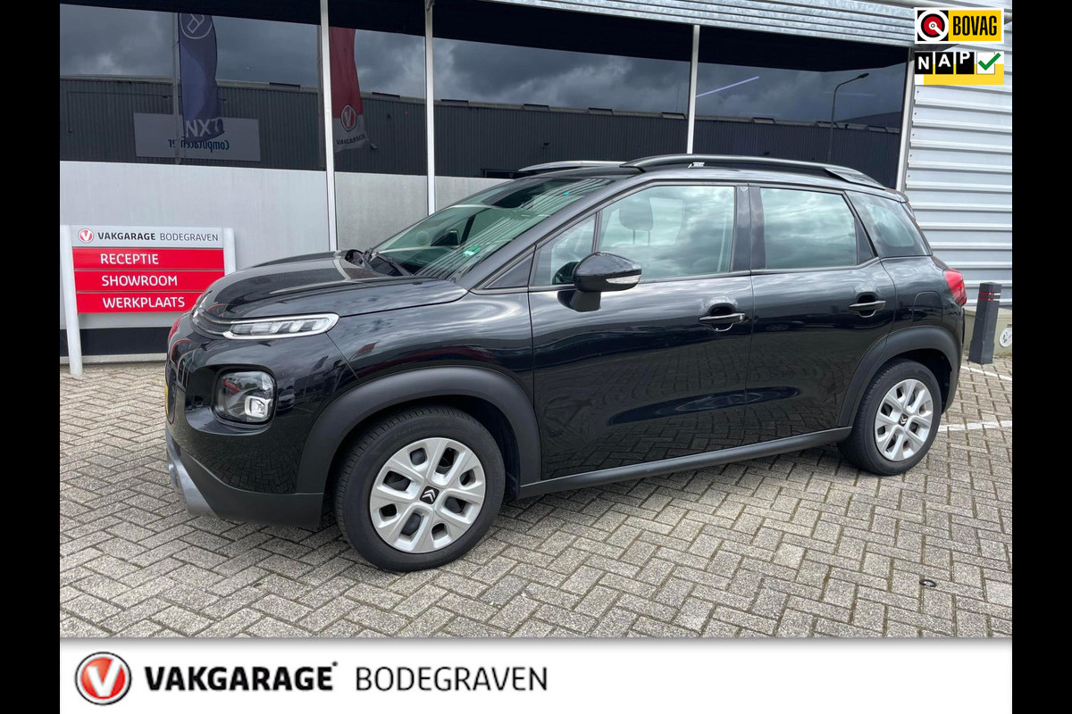 Citroën C3 Aircross 1.2 PureTech Feel