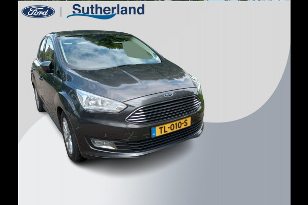 Ford C-MAX 1.5 Ecoboost Titanium 150pk