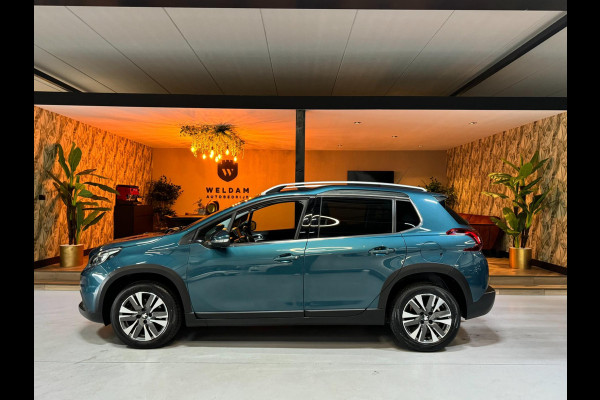 Peugeot 2008 1.2 PureTech Allure Garantie Automaat Navi Cruise Trekhaak Rijklaar