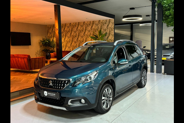 Peugeot 2008 1.2 PureTech Allure Garantie Automaat Navi Cruise Trekhaak Rijklaar