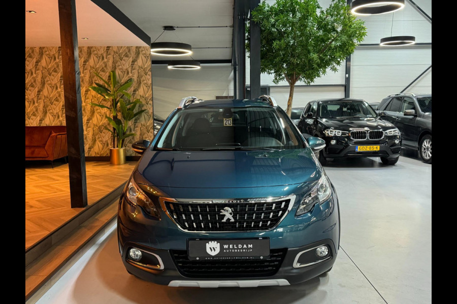 Peugeot 2008 1.2 PureTech Allure Garantie Automaat Navi Cruise Trekhaak Rijklaar