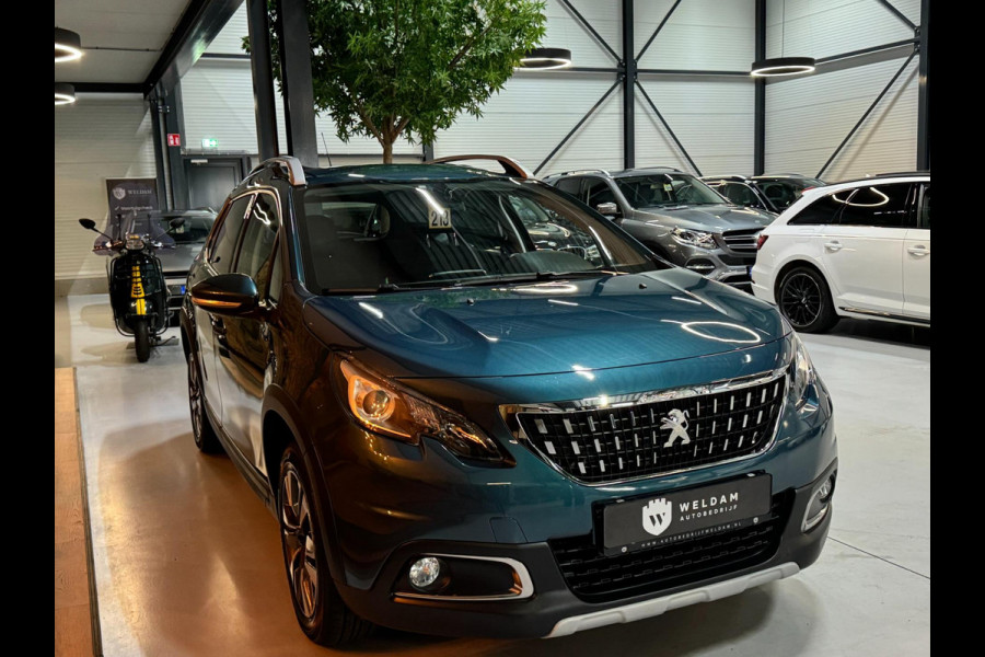 Peugeot 2008 1.2 PureTech Allure Garantie Automaat Navi Cruise Trekhaak Rijklaar