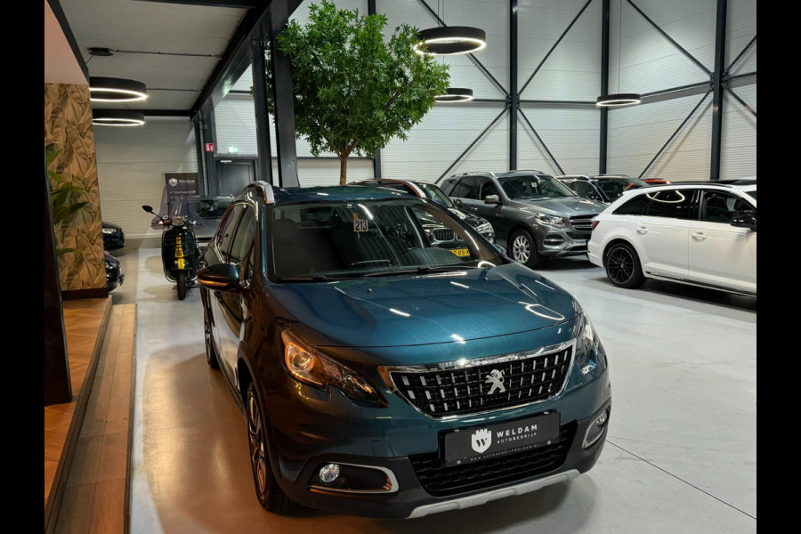 Peugeot 2008 1.2 PureTech Allure Garantie Automaat Navi Cruise Trekhaak Rijklaar