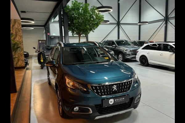 Peugeot 2008 1.2 PureTech Allure Garantie Automaat Navi Cruise Trekhaak Rijklaar