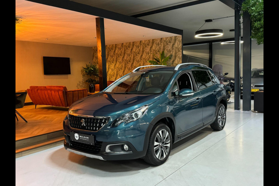 Peugeot 2008 1.2 PureTech Allure Garantie Automaat Navi Cruise Trekhaak Rijklaar