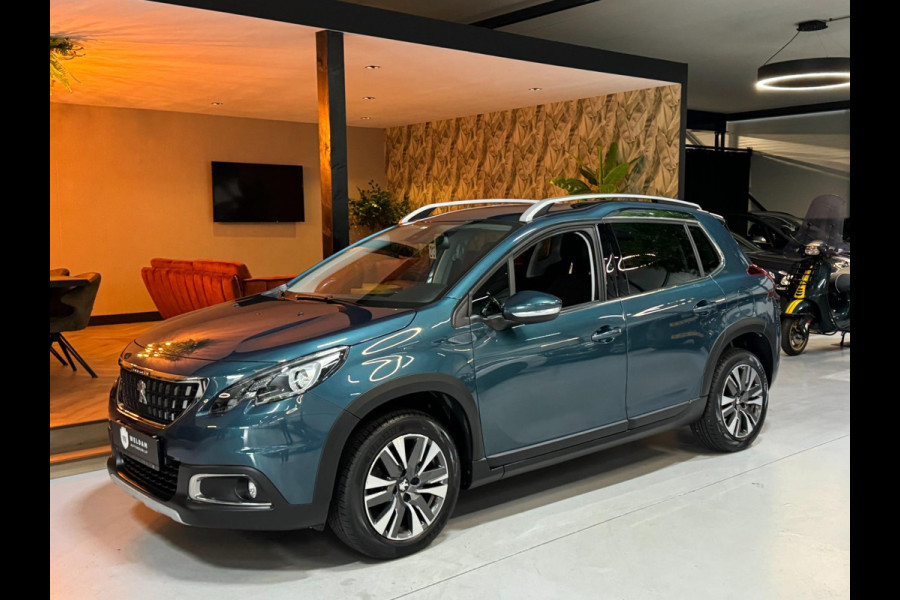 Peugeot 2008 1.2 PureTech Allure Garantie Automaat Navi Cruise Trekhaak Rijklaar