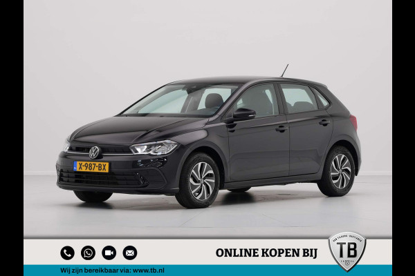 Volkswagen Polo 1.0 TSI 95pk DSG Life Navi via App Pdc Airco Acc