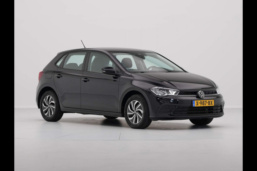 Volkswagen Polo 1.0 TSI 95pk DSG Life Navi via App Pdc Airco Acc