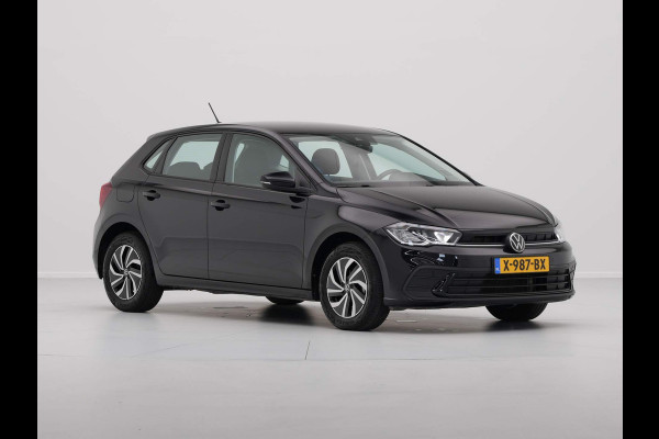 Volkswagen Polo 1.0 TSI 95pk DSG Life Navi via App Pdc Airco Acc