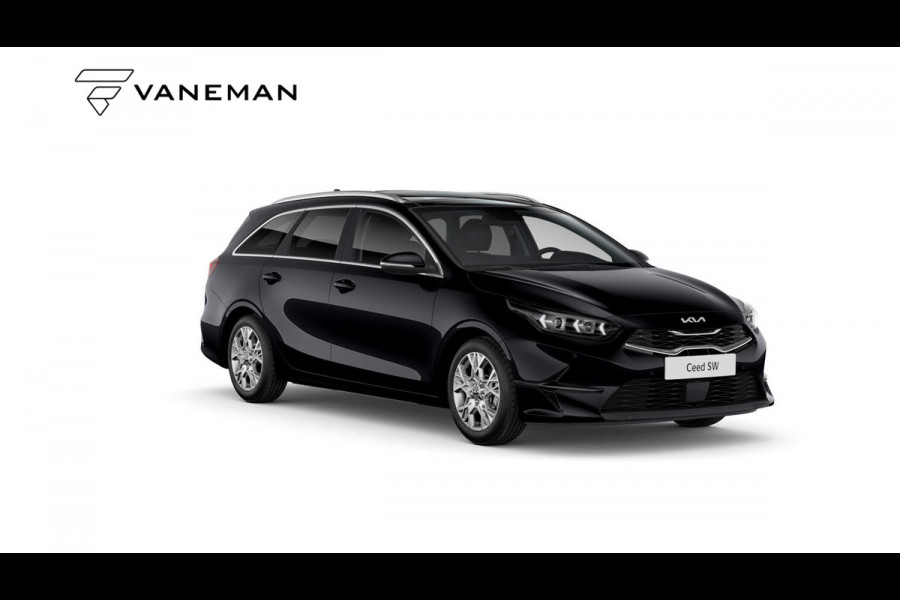 Kia Ceed Sportswagon 1.0 T-GDi MHEV DynamicLine Verwacht Q4 2024 l Apple Carplay/Android Auto