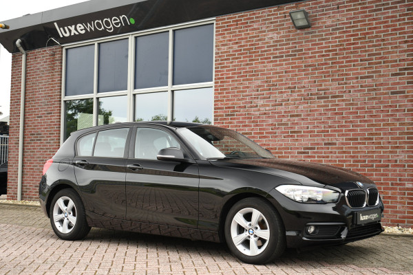 BMW 1-serie 116i 110pk Executive Navi Cruise Stoelverw PDC