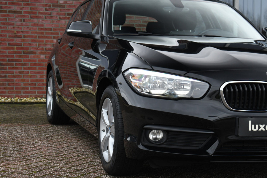 BMW 1-serie 116i 110pk Executive Navi Cruise Stoelverw PDC