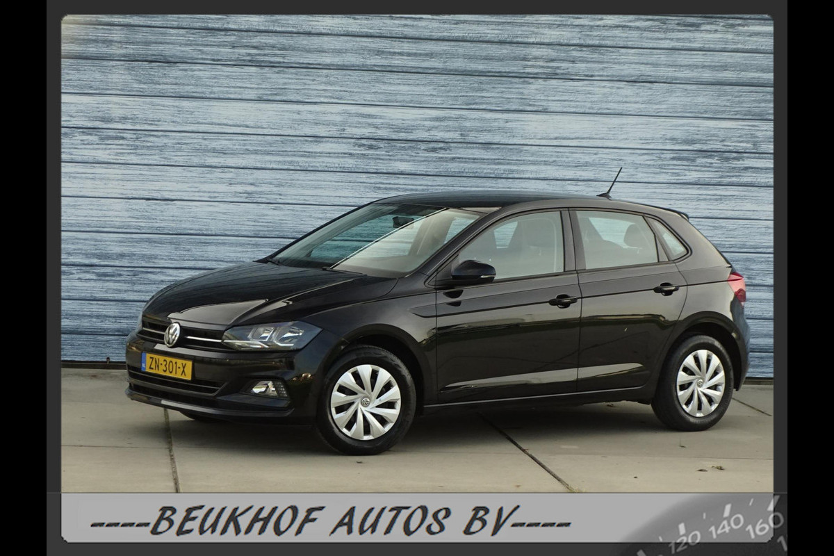 Volkswagen Polo 1.0 TSI Carplay Camera Navi Adaptive Cruise