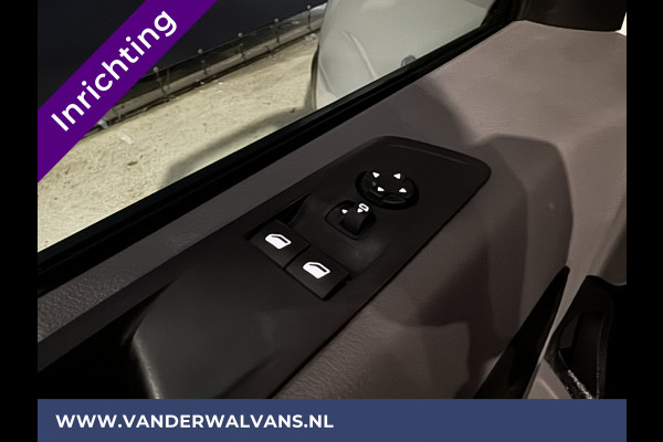 Peugeot Expert 2.0 BlueHDI 123pk L3H1 inrichting Euro6 Airco | Navigatie | Camera | 2500kg Trekhaak | Omvormer Apple Carplay, Android Auto, Cruisecontrol, Parkeersensoren, Bijrijdersbank