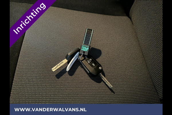 Peugeot Expert 2.0 BlueHDI 123pk L3H1 inrichting Euro6 Airco | Navigatie | Camera | 2500kg Trekhaak | Omvormer Apple Carplay, Android Auto, Cruisecontrol, Parkeersensoren, Bijrijdersbank