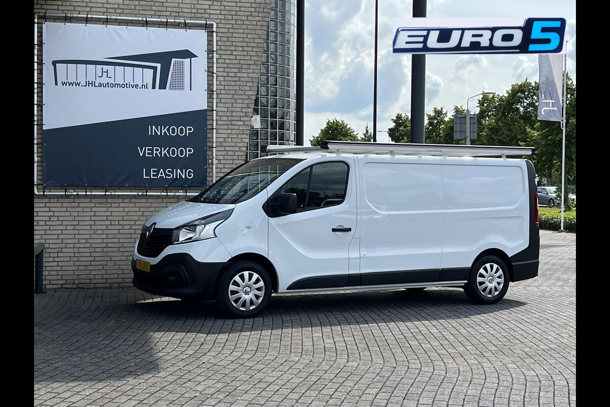 Renault Trafic 1.6 dCi T29 L2H1 Comfort*NAVI*CRUISE*IMPERIAAL*HAA