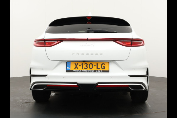 Kia ProCeed 1.5 T-GDi GT-Line LED Koplampen - Adaptief Cruise Control - Navigatie- Climate Control - Apple/Android Carplay - Fabrieksgarantie tot 14-12-2030