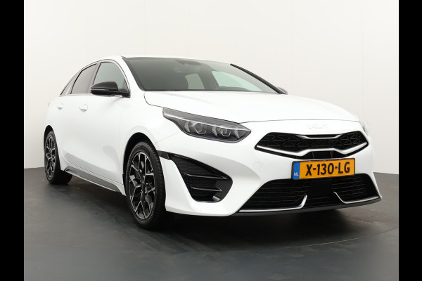 Kia ProCeed 1.5 T-GDi GT-Line LED Koplampen - Adaptief Cruise Control - Navigatie- Climate Control - Apple/Android Carplay - Fabrieksgarantie tot 14-12-2030