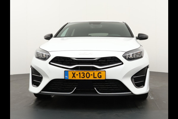 Kia ProCeed 1.5 T-GDi GT-Line LED Koplampen - Adaptief Cruise Control - Navigatie- Climate Control - Apple/Android Carplay - Fabrieksgarantie tot 14-12-2030