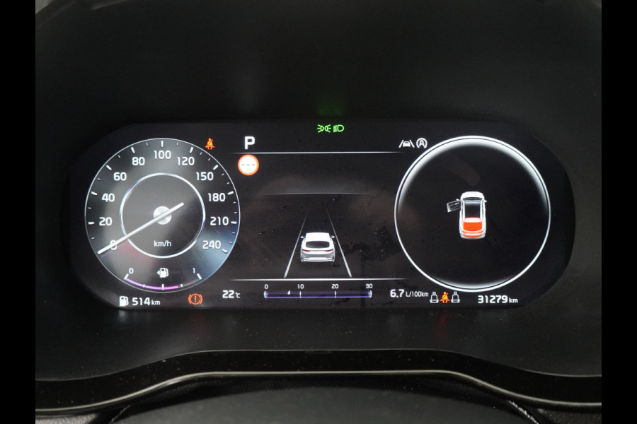 Kia ProCeed 1.5 T-GDi GT-Line LED Koplampen - Adaptief Cruise Control - Navigatie- Climate Control - Apple/Android Carplay - Fabrieksgarantie tot 14-12-2030