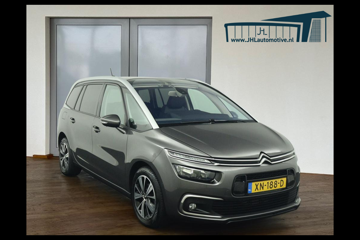 Citroën Grand C4 Spacetourer 1.2 PureTech Business*NAVI*CAMERA*CRUISE*7P*