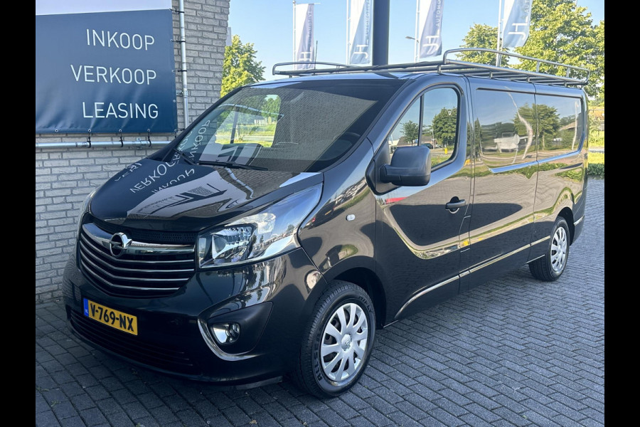 Opel Vivaro 1.6 CDTI L2H1 Sport EcoFlex*A/C*IMPERIAAL*HAAK*NAV