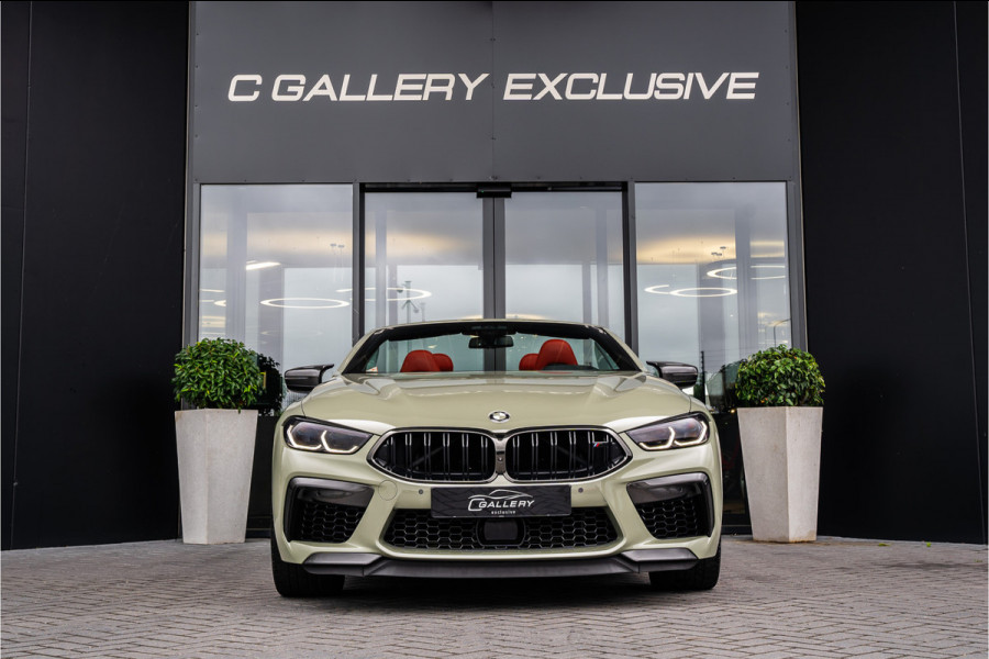 BMW 8 Serie M8 Competition M-sport | Bowers & Wilkins | Kuipstoelen | Nekverwarming