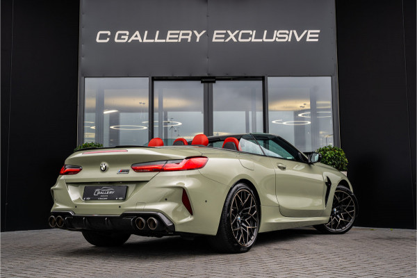 BMW 8 Serie M8 Competition M-sport | Bowers & Wilkins | Kuipstoelen | Nekverwarming