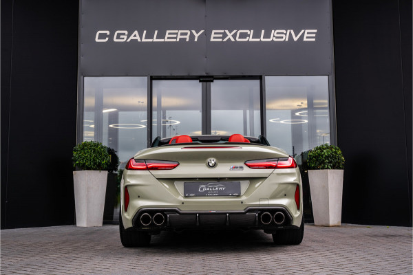 BMW 8 Serie M8 Competition M-sport | Bowers & Wilkins | Kuipstoelen | Nekverwarming