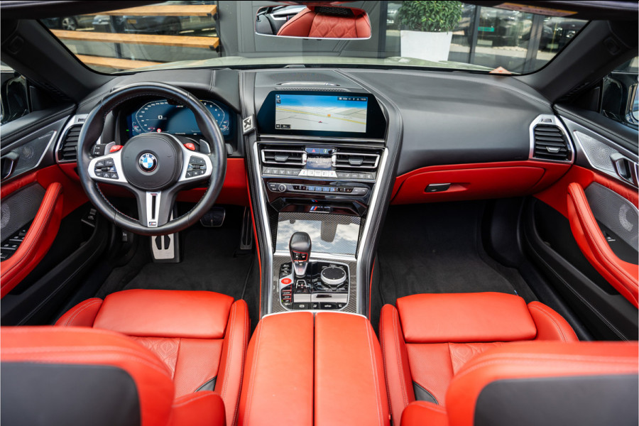 BMW 8 Serie M8 Competition M-sport | Bowers & Wilkins | Kuipstoelen | Nekverwarming