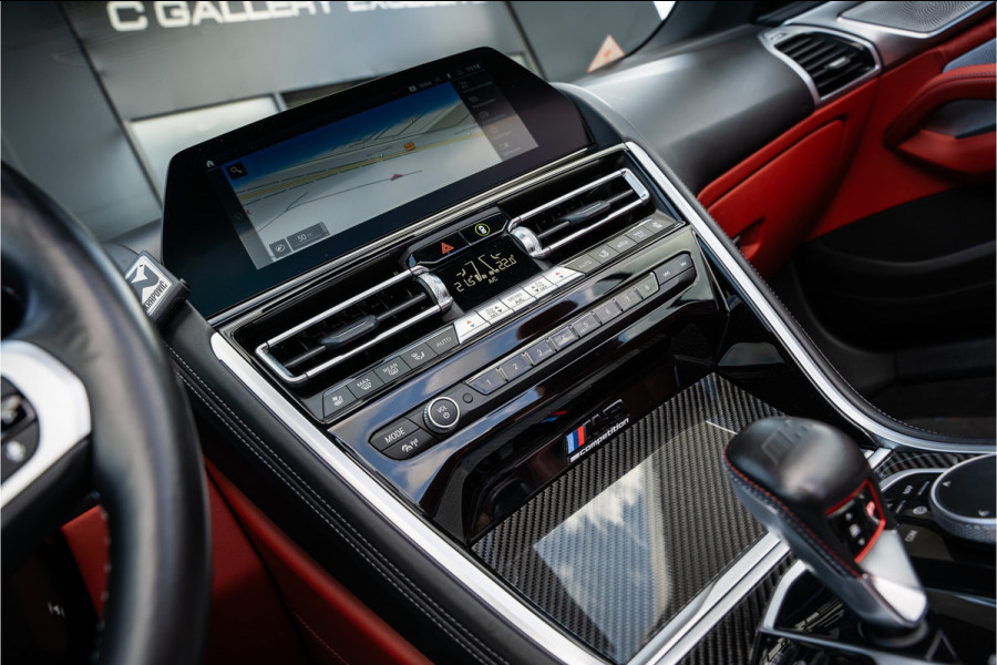 BMW 8 Serie M8 Competition M-sport | Bowers & Wilkins | Kuipstoelen | Nekverwarming