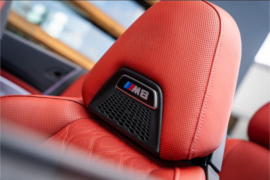 BMW 8 Serie M8 Competition M-sport | Bowers & Wilkins | Kuipstoelen | Nekverwarming