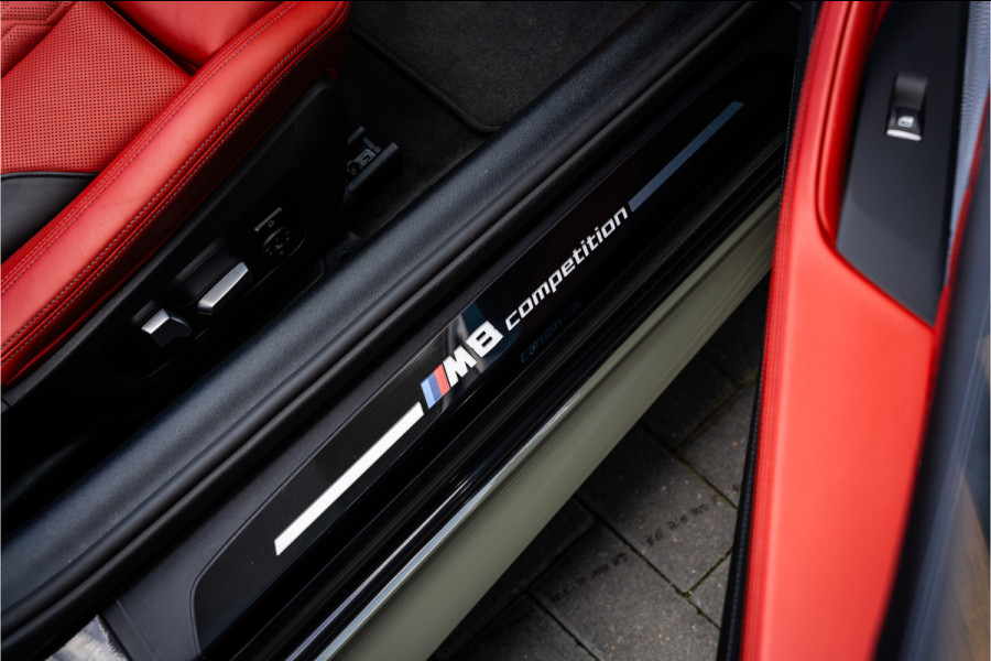 BMW 8 Serie M8 Competition M-sport | Bowers & Wilkins | Kuipstoelen | Nekverwarming