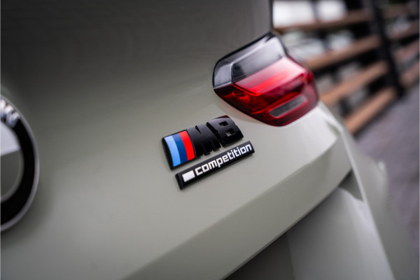 BMW 8 Serie M8 Competition M-sport | Bowers & Wilkins | Kuipstoelen | Nekverwarming