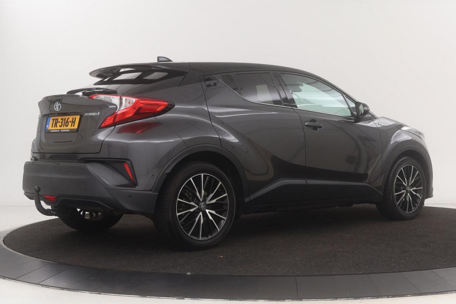 Toyota C-HR 1.8 Hybrid Style | Stoelverwarming | Adaptive cruise | JBL | Navigatie | Keyless | Camera | Climate control | Park Assist