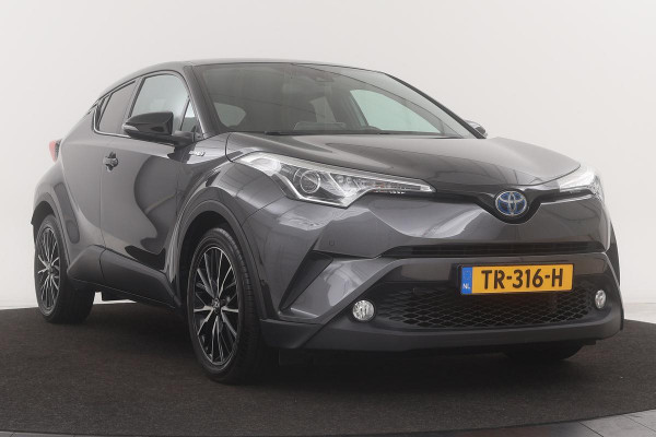 Toyota C-HR 1.8 Hybrid Style | Stoelverwarming | Adaptive cruise | JBL | Navigatie | Keyless | Camera | Climate control | Park Assist