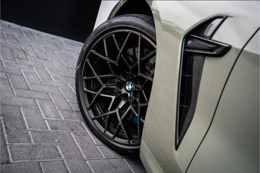 BMW 8 Serie M8 Competition M-sport | Bowers & Wilkins | Kuipstoelen | Nekverwarming