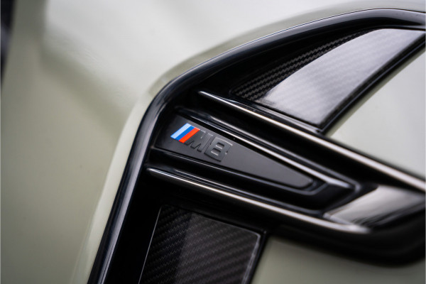 BMW 8 Serie M8 Competition M-sport | Bowers & Wilkins | Kuipstoelen | Nekverwarming