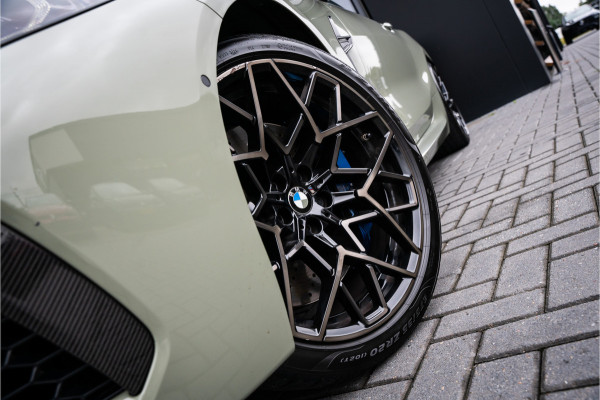 BMW 8 Serie M8 Competition M-sport | Bowers & Wilkins | Kuipstoelen | Nekverwarming