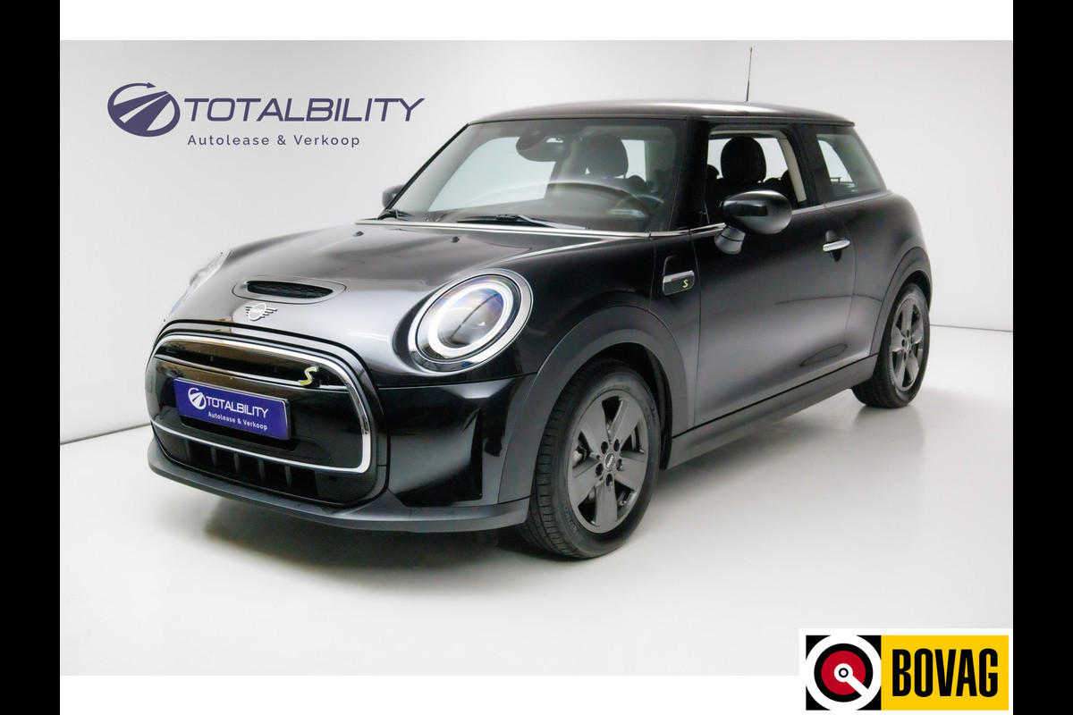 MINI Mini Electric Edition 33 kWh Navigatie, Stoelverwarming, Comfortstoelen, Ambient light