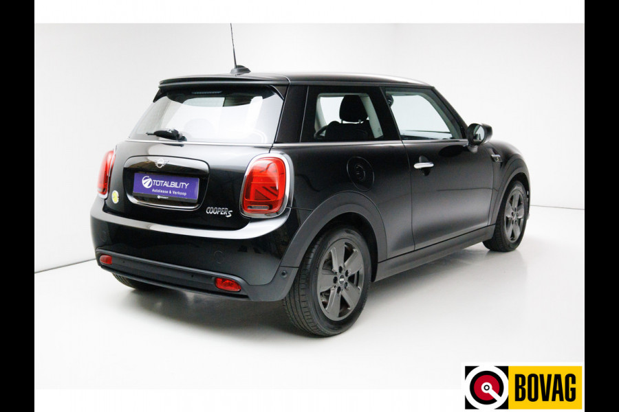 MINI Mini Electric Edition 33 kWh Navigatie, Stoelverwarming, Comfortstoelen, Ambient light