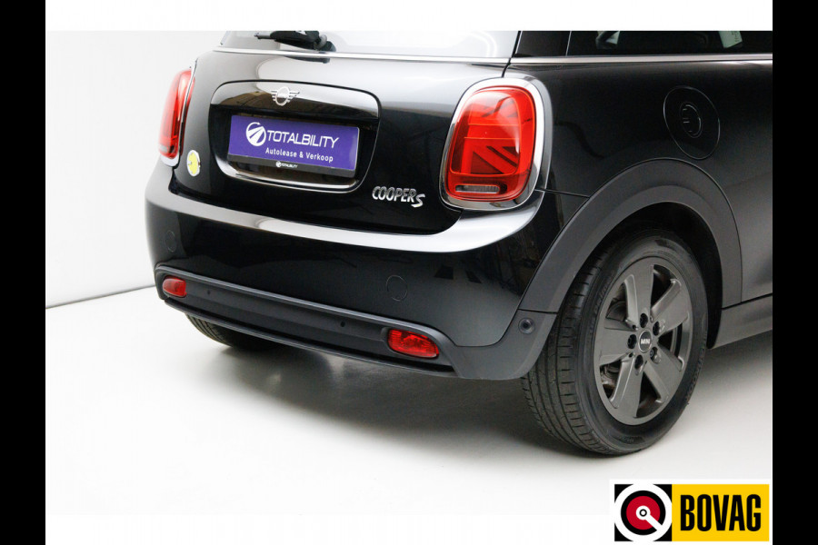 MINI Mini Electric Edition 33 kWh Navigatie, Stoelverwarming, Comfortstoelen, Ambient light