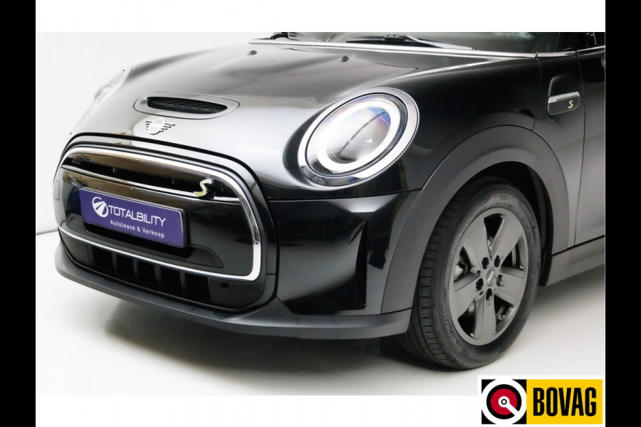 MINI Mini Electric Edition 33 kWh Navigatie, Stoelverwarming, Comfortstoelen, Ambient light