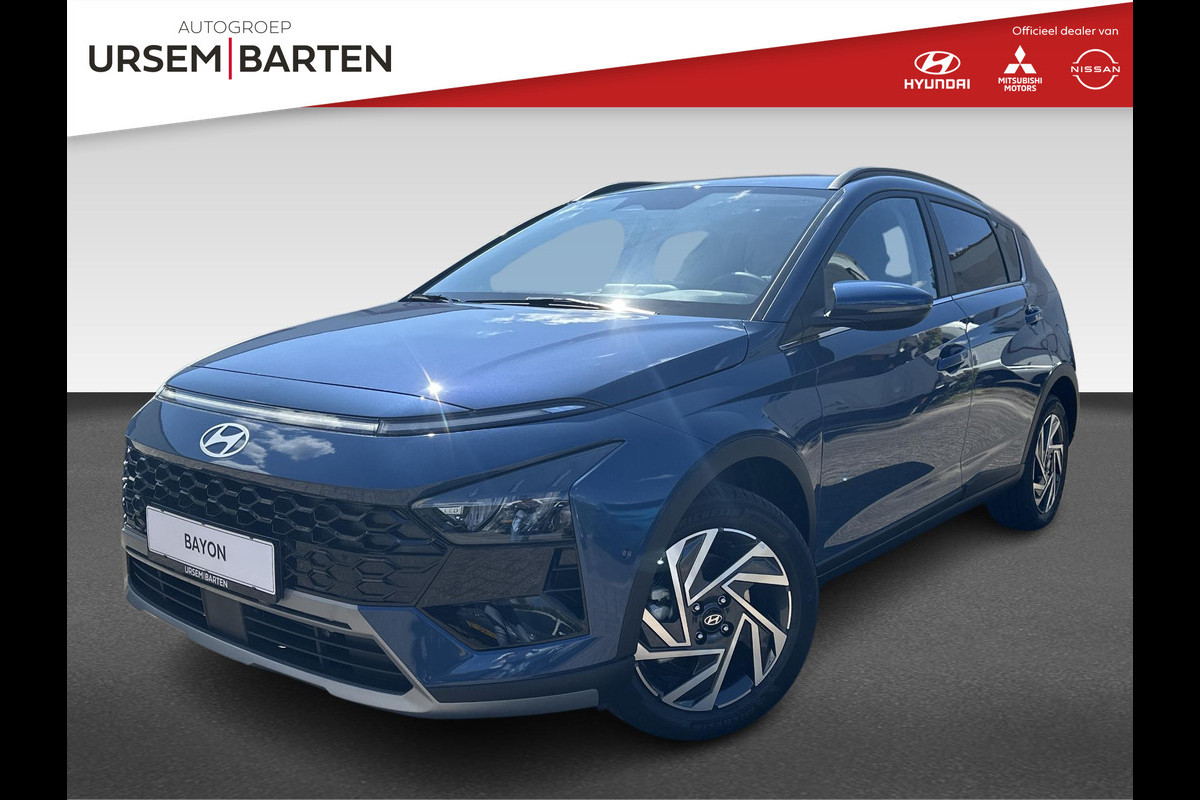 Hyundai Bayon 1.0 T-GDI Premium VAN €32.090,- VOOR €30.090,-