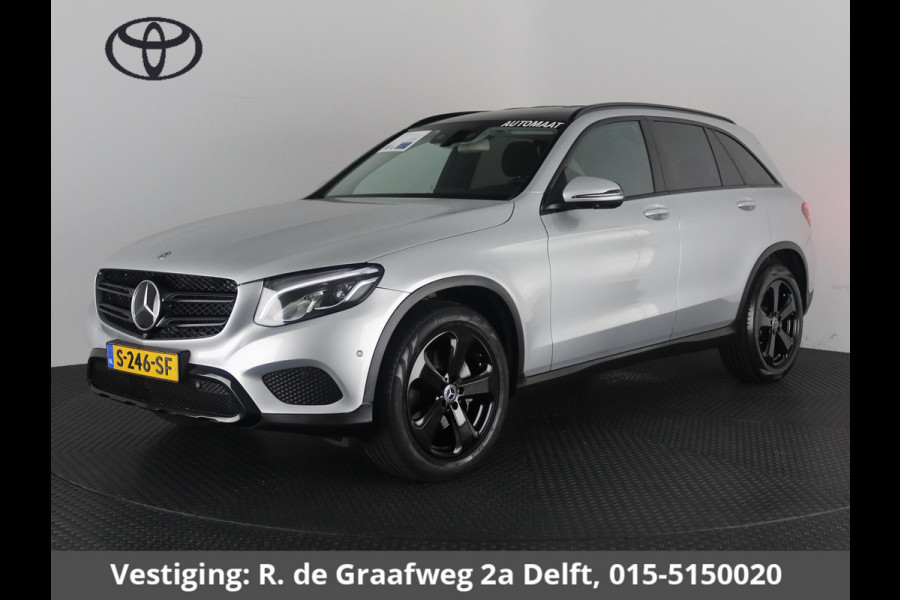 Mercedes-Benz GLC 250 4MATIC Premium Plus Automaat BLACK SERIES PACK