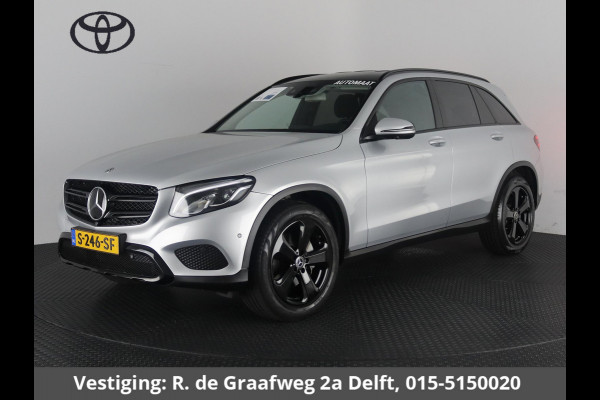 Mercedes-Benz GLC 250 4MATIC Premium Plus Automaat BLACK SERIES PACK