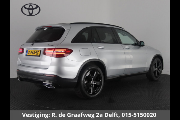 Mercedes-Benz GLC 250 4MATIC Premium Plus Automaat BLACK SERIES PACK