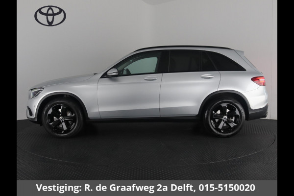 Mercedes-Benz GLC 250 4MATIC Premium Plus Automaat BLACK SERIES PACK