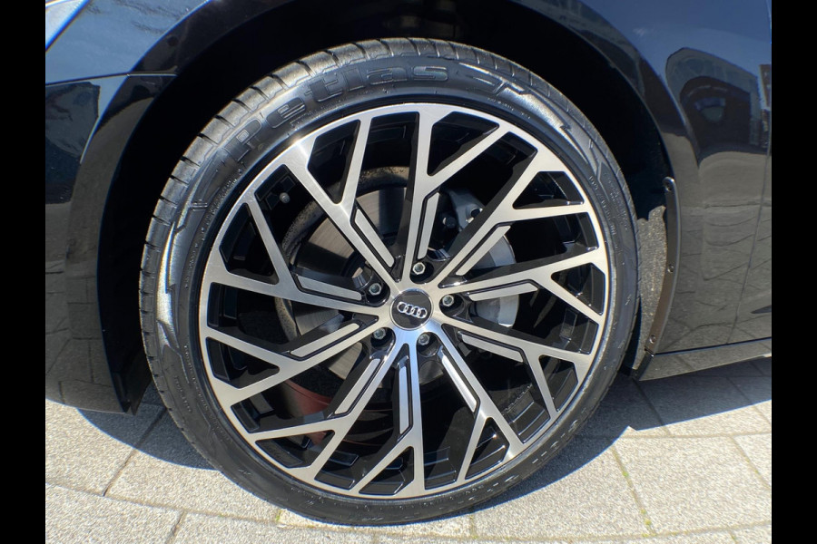 Audi A6 Avant 35 TDI Sport Line - 68.000 KM - I Navigatie I Leer I LED I PDC I Digital Cockpit I 20 Inch Velgen I Mild-Hybride